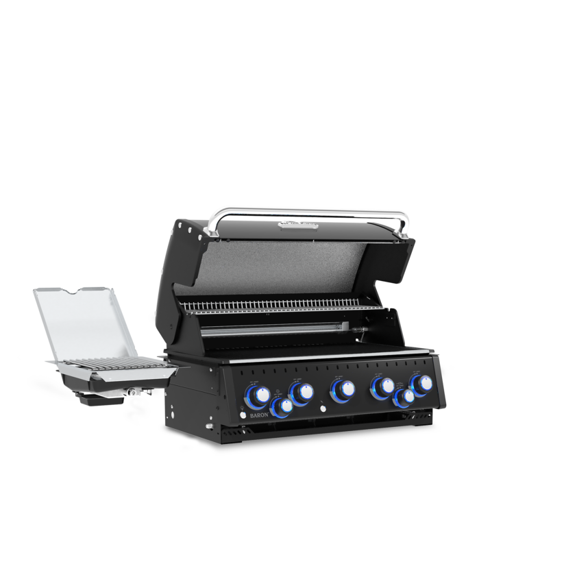 Broil King Baron 590 IR Shadow Built-In