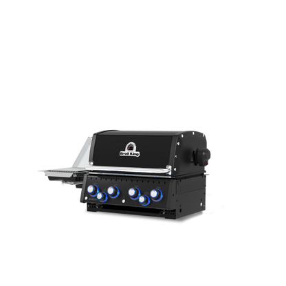 Broil King Baron 490 IR Shadow Built-In