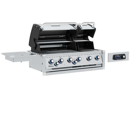 Broil King Imperial Qs 690 Built-In IR