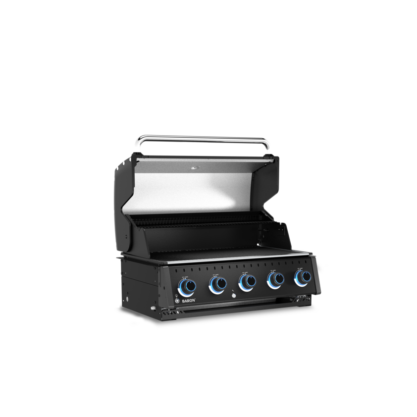 Broil King Baron 520 Shadow Built-In