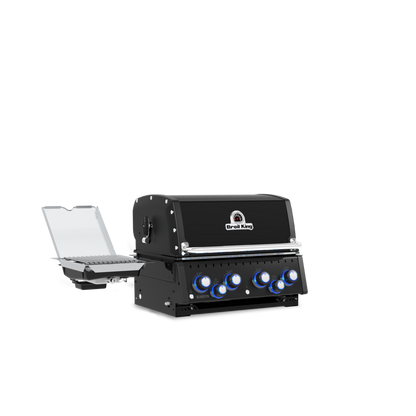 Broil King Baron 490 IR Shadow Built-In