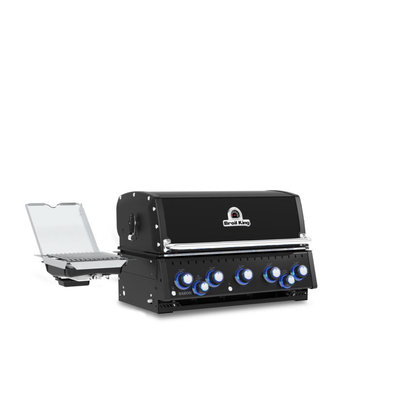 Broil King Baron 590 IR Shadow Built-In