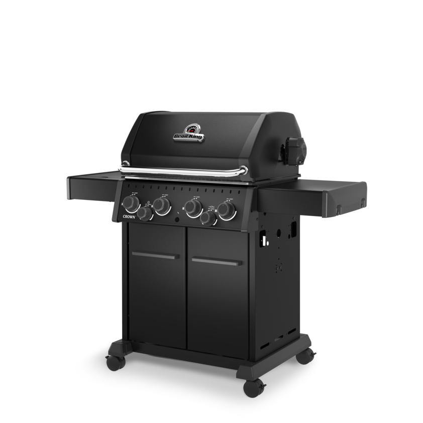 Broil King Crown 490 Shadow