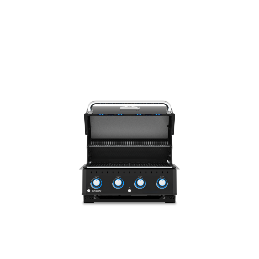 Broil King Baron 420 Shadow Built-In