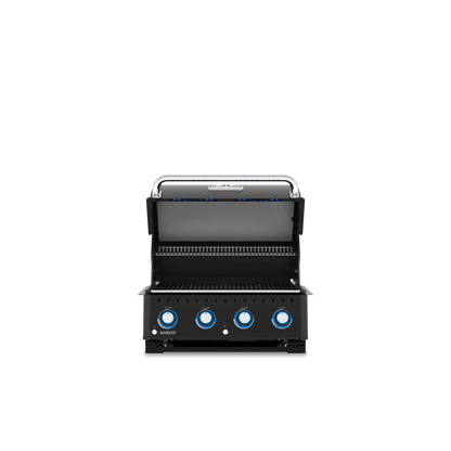 Broil King Baron 420 Shadow Built-In