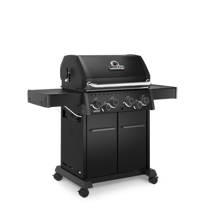 Broil King Crown 490 Shadow