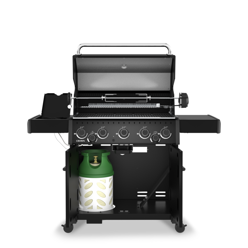 Broil King Crown 590 Shadow
