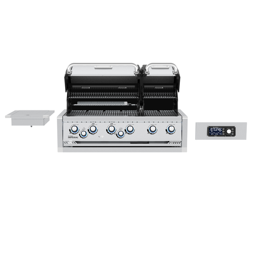 Broil King Imperial Qs 690 Built-In IR