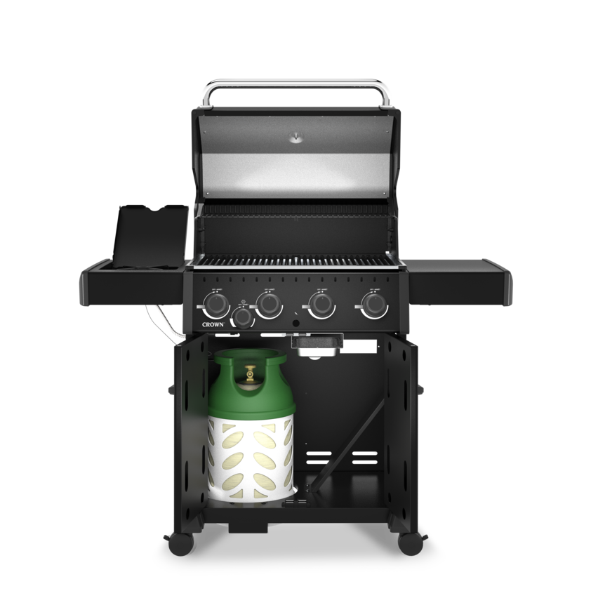 Broil King Crown 440 Shadow