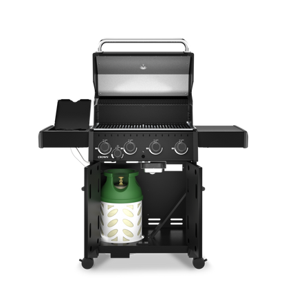 Broil King Crown 440 Shadow