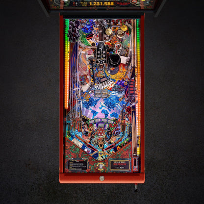 JJP Guns N’ Roses Limited Edition Pinball Machine