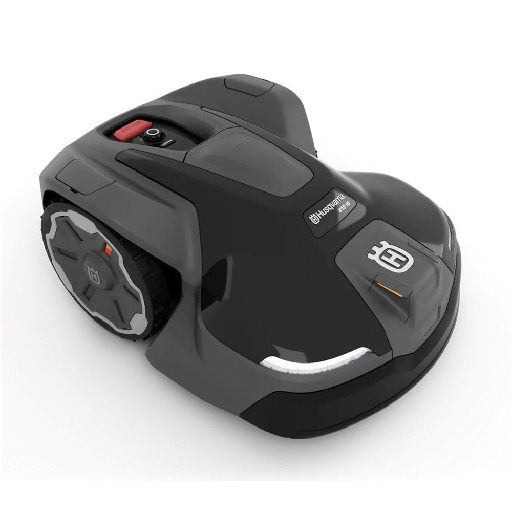 Husqvarna Automower 410 iQ 0.5 Acre Electric Residential Robotic Lawn Mower