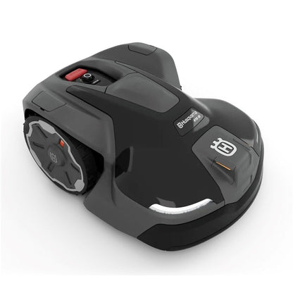 Husqvarna Automower 410 iQ 0.5 Acre Electric Residential Robotic Lawn Mower