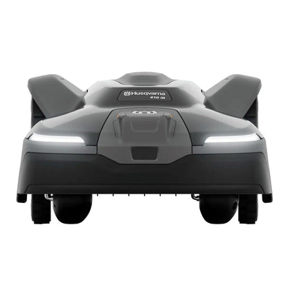 Husqvarna Automower 410 iQ 0.5 Acre Electric Residential Robotic Lawn Mower