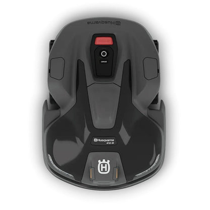 Husqvarna Automower 410 iQ 0.5 Acre Electric Residential Robotic Lawn Mower