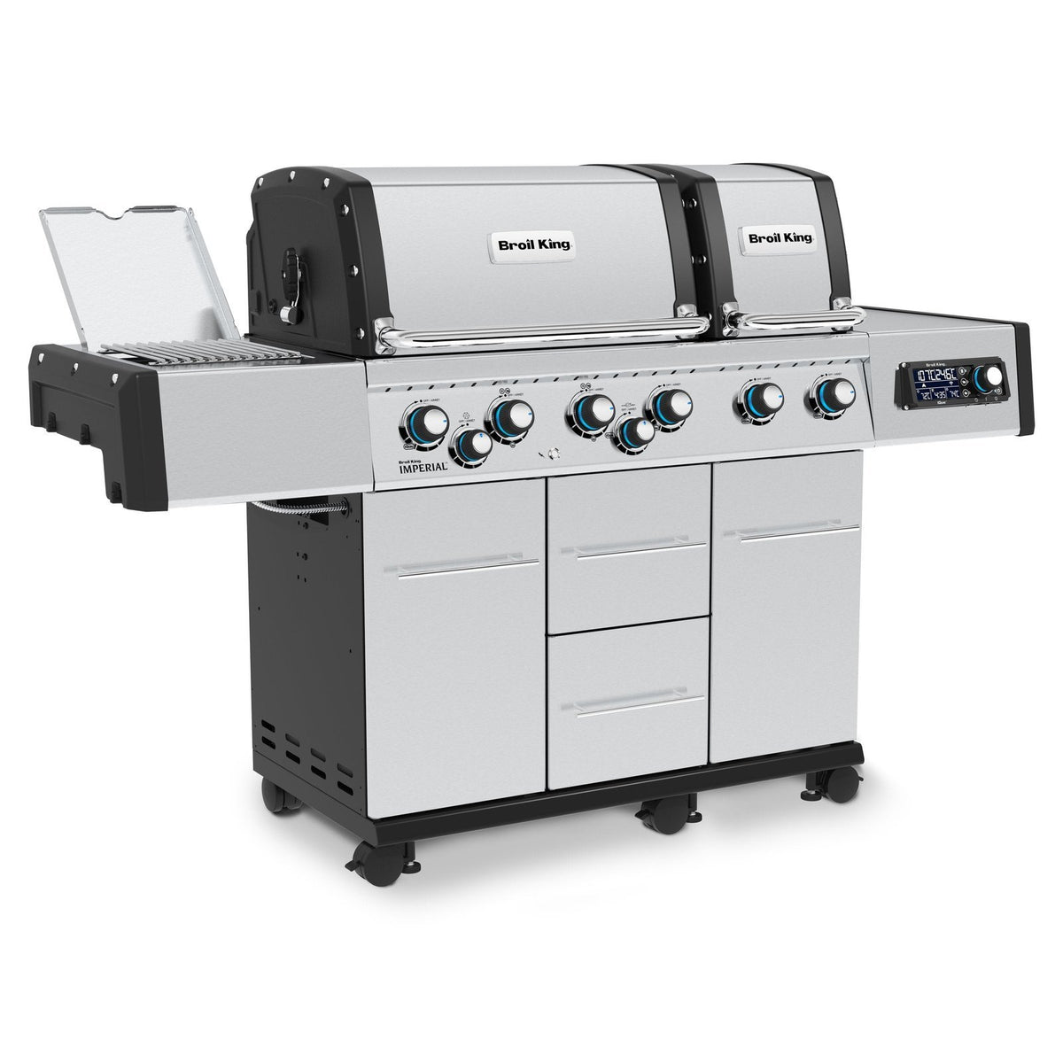 Broil King Imperial QS 690 IR