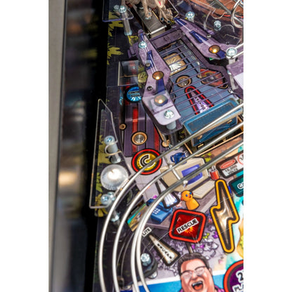 Stern Pinball Jurassic Park Premium Pinball Machine