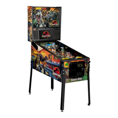 Stern Pinball Jurassic Park Premium Pinball Machine