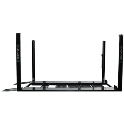 Atlas Automotive Equipment Atlas Equipment Garage PRO8000EXT Extra Tall Portable Hobbyist 8 000 Lb. Capacity 4-Post Lift