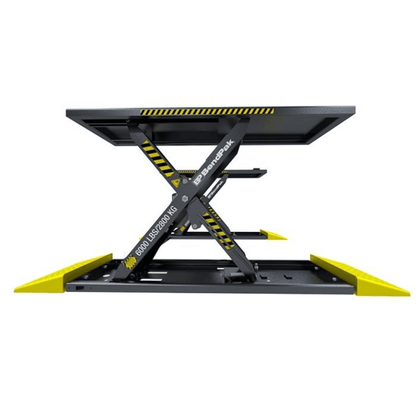 BendPak MDS-6LP Mid-Rise Open-Center Lift 6,000-lb. Capacity / Mid-Rise Scissor Lift / Open-Center