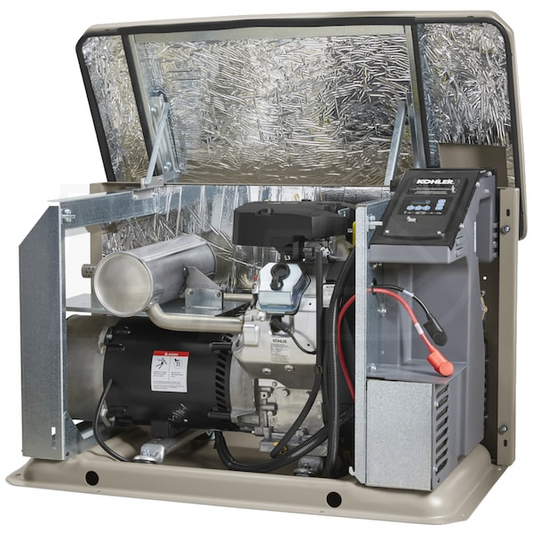 Kohler 20RCAL-200SELS 20kW Aluminum Standby Generator System
