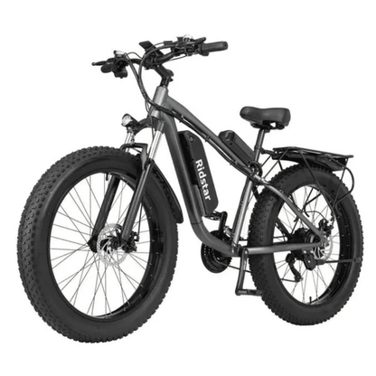 Ridstar E26 Pro Dual Motor 2000W 48V 23AH / E26 1000W 48V 15.6AH E-Bike