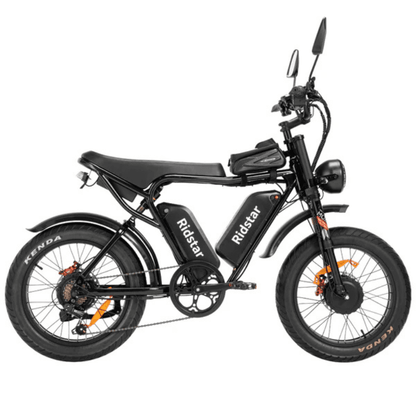 Ridstar Q20Pro 2000W Fat Tire Electric Bicycle
