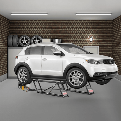 2.0 HP Tire Changer And Wheel Balancer Machine Combo 580 & 690