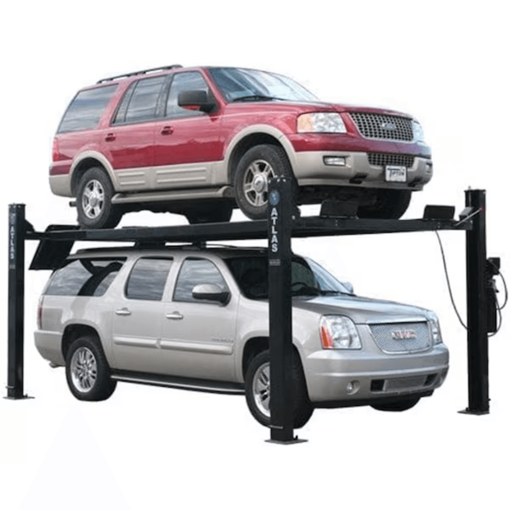 9000 LB Extra Wide Tall Long Lift – Atlas PRO9000