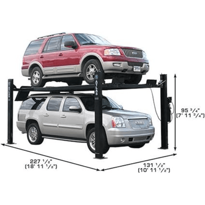 9000 LB Extra Wide Tall Long Lift – Atlas PRO9000