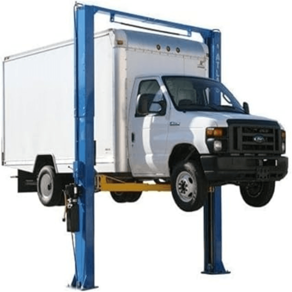 Atlas 15000 Lb- Capacity Overhead 2-Post Lift