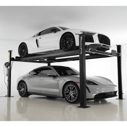 Halo Lifts Pro 4 Post Car Lift – Unparalleled Safety & Reliability