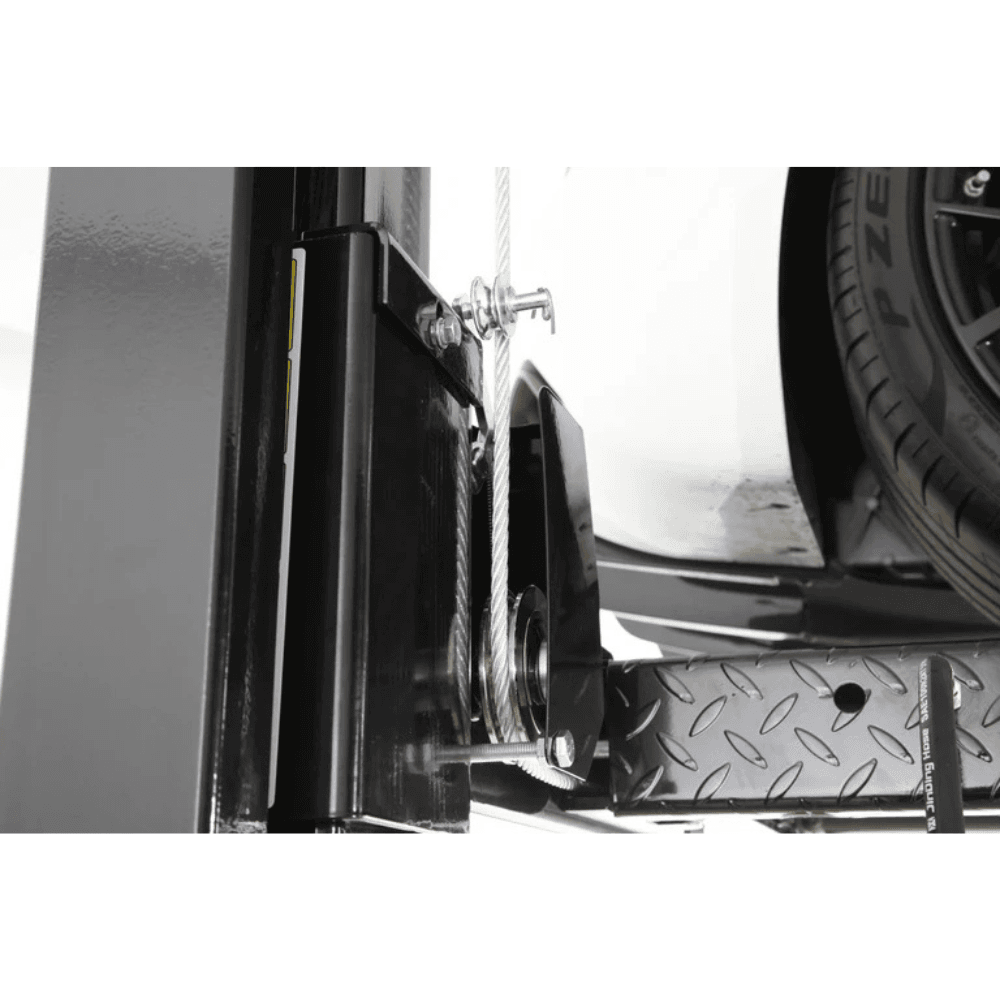 Halo Lifts Pro 4 Post Car Lift – Unparalleled Safety & Reliability