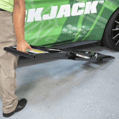 QuickJack 7000TLX Extended-Length Portable Lift – 7,000 lbs Capacity