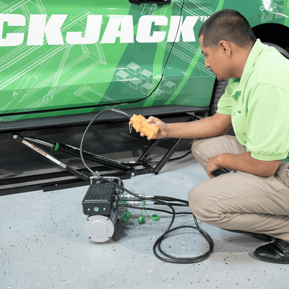 QuickJack 7000TLX Extended-Length Portable Lift – 7,000 lbs Capacity