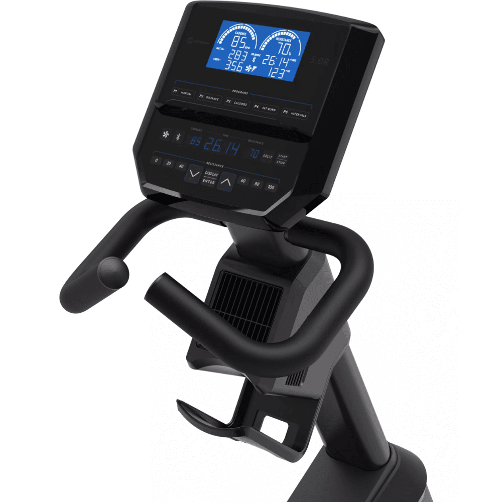 Horizon Fitness 5.0R Recumbent Exercise Bike
