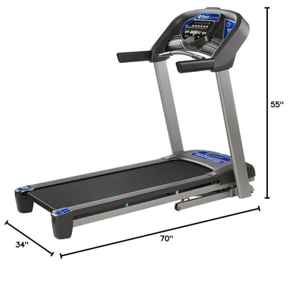 Horizon Fitness T101 Treadmill