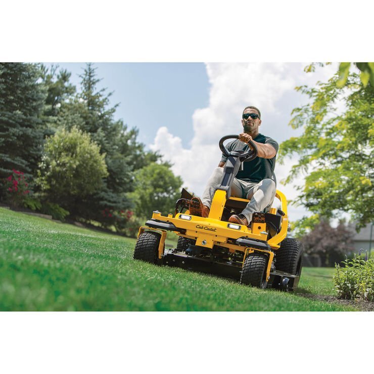 Cub Cadet Ultima Series ZTS1 46 Zero Turn Lawn Mower
