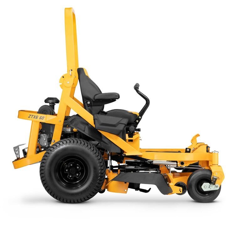 Cub Cadet ZTX6 60 Zero-Turn Mower