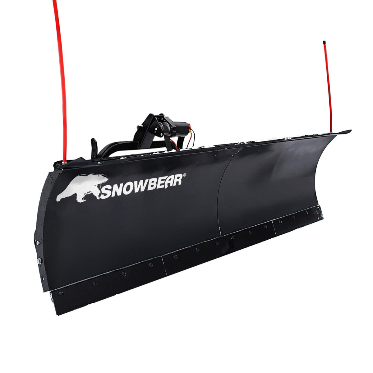 Detail K2 Universal 82″ x 19″ SUV & Truck Snow Plow Kit with Remote