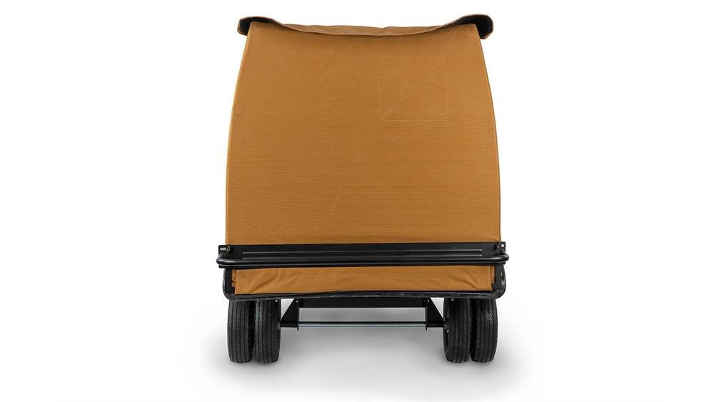 DR Leaf and Lawn Vacuum Pro 330