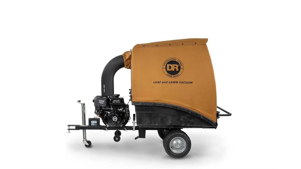 DR Leaf and Lawn Vacuum Pro 330
