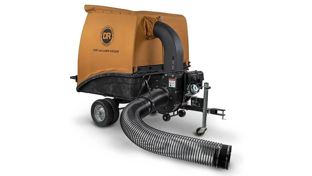 DR Leaf and Lawn Vacuum Pro 330