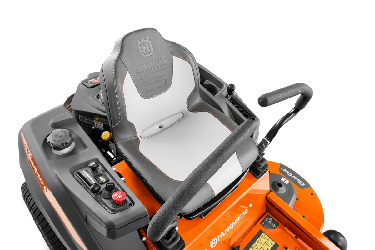 Husqvarna Z254F Zero Turn Lawn Mower 54″ 726Cc 24Hp V Twin