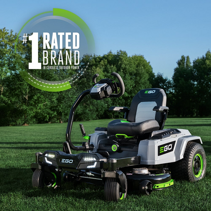 EGO Power+ 42″ 56-Volt Lithium-Ion Z6 Zero Turn Mower