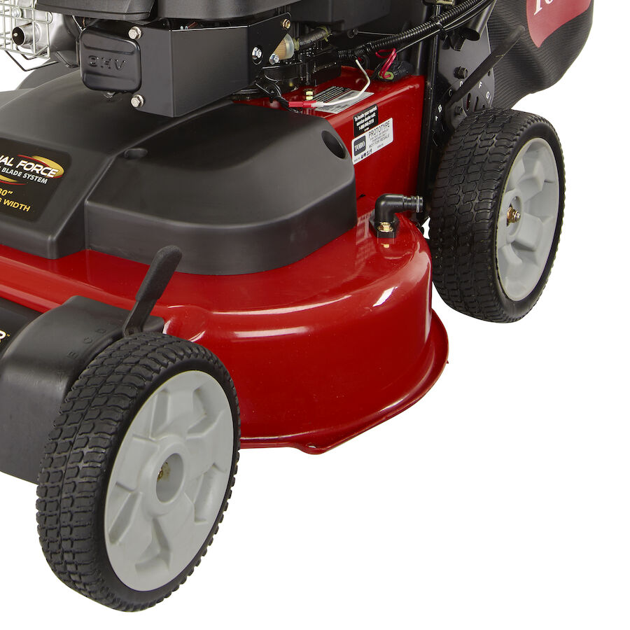Toro TimeMaster 21199 30 in. 223 cc Gas Self-Propelled Lawn Mower