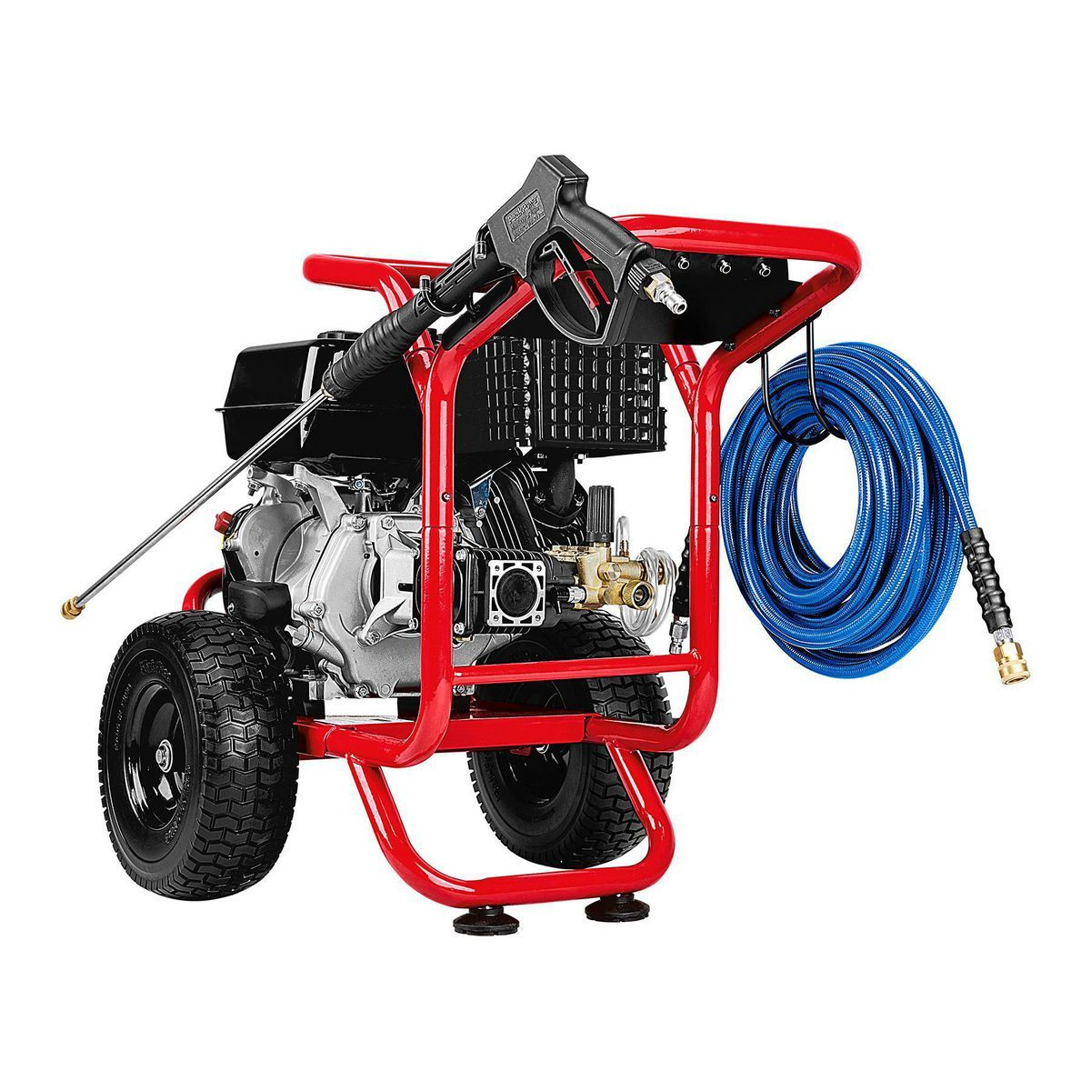 Predator 4400 PSI, 4.2 GPM, 13 HP (420cc) Commercial Duty Pressure Washer EPA