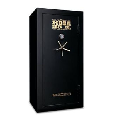 Mesa Safe Company Gun Safe 22.9 cu ft, Electronic Lock