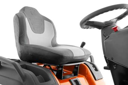 Husqvarna 23 HP 48″ Deck Riding Mower