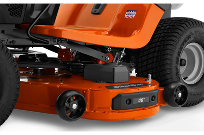 Husqvarna 23 HP 48″ Deck Riding Mower